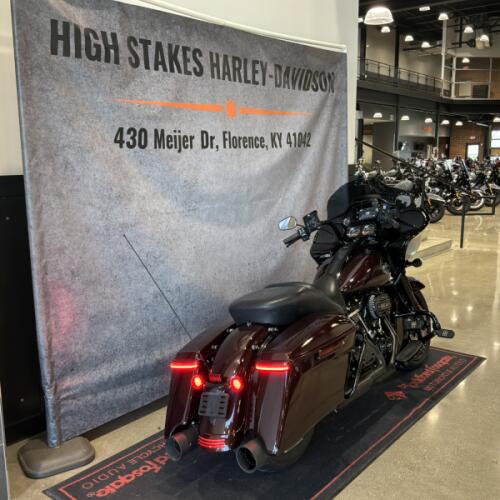 2021 Harley-Davidson® Road Glide® Special Midnight Crimson - Black Finish thumb 1
