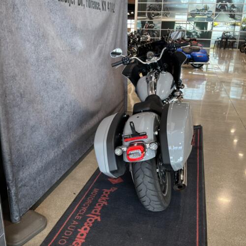2025 Harley-Davidson® Low Rider® ST Billiard Gray FXLRST thumb 0
