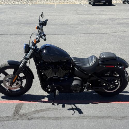 FXBBS 2024 Street Bob™ 114 thumb 2
