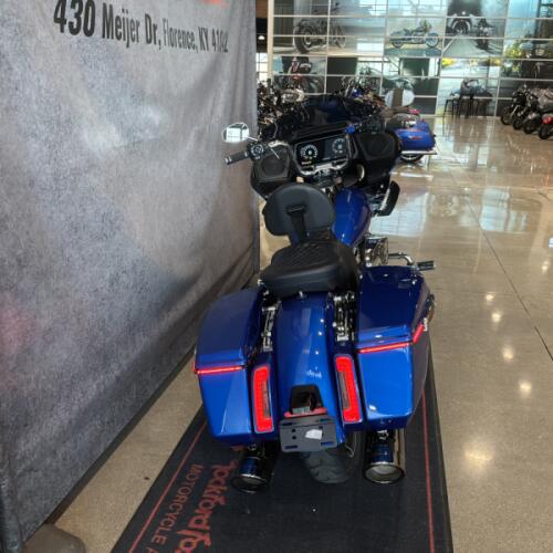 2025 Harley-Davidson® Road Glide® Blue Burst thumb 0