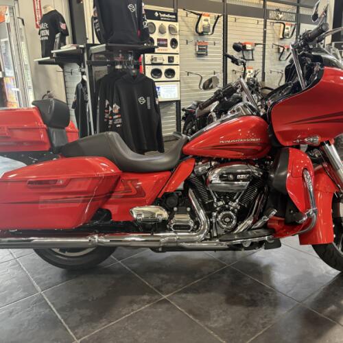 2017 Road Glide 107CI thumb 0