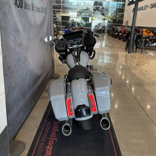 2024 Harley-Davidson® Road Glide® Billiard Gray thumb 0