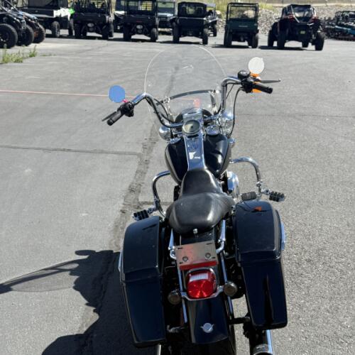 FLHRS 2004 Road King® Custom thumb 2