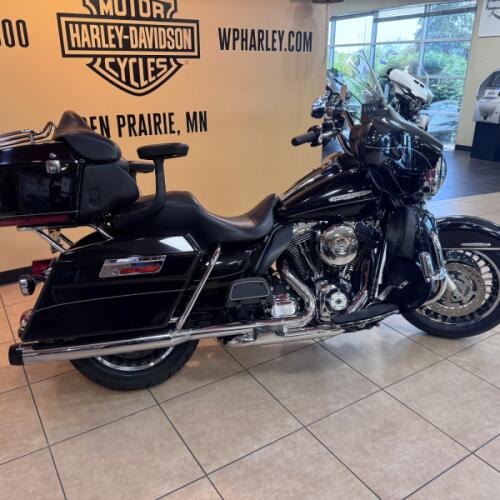 2012 Harley-Davidson® Electra Glide® Ultra Limited Black thumb 1