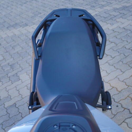 2025 Harley-Davidson® Pan America® 1250 ST Billiard Gray thumb 1