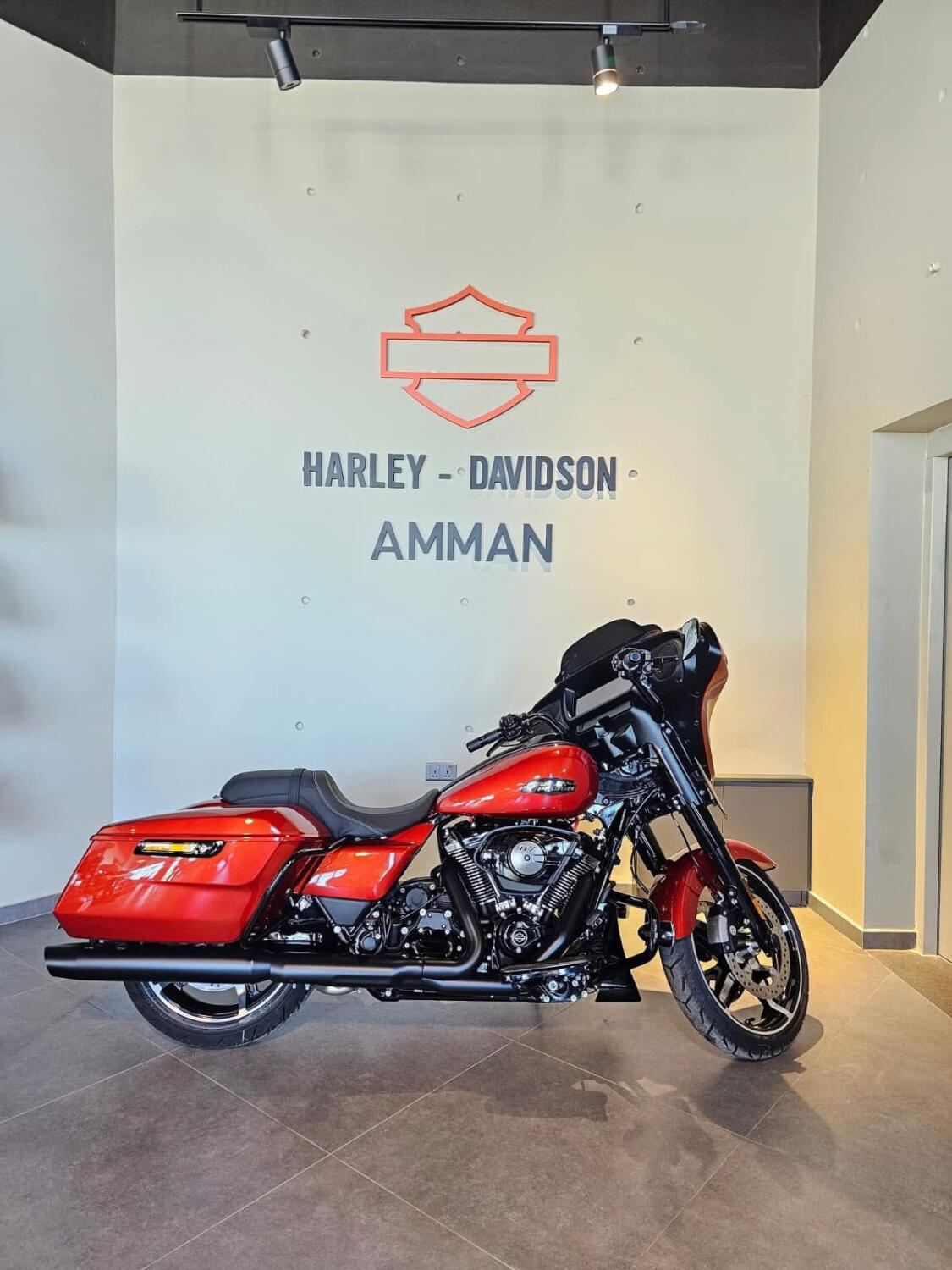 Street Glide 2025