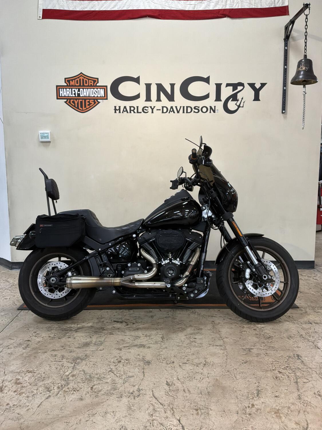 FXLRS 2021 Low Rider® S
