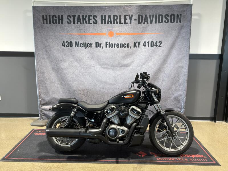 2024 Harley-Davidson® Nightster® Special Black Denim RH975S