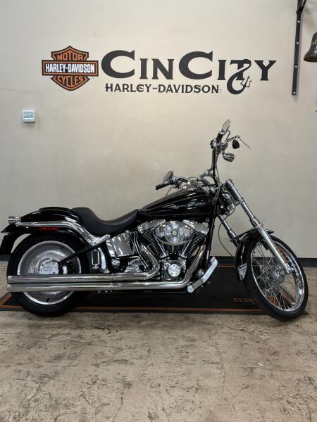 FXSTDI 2004 Softail Deuce