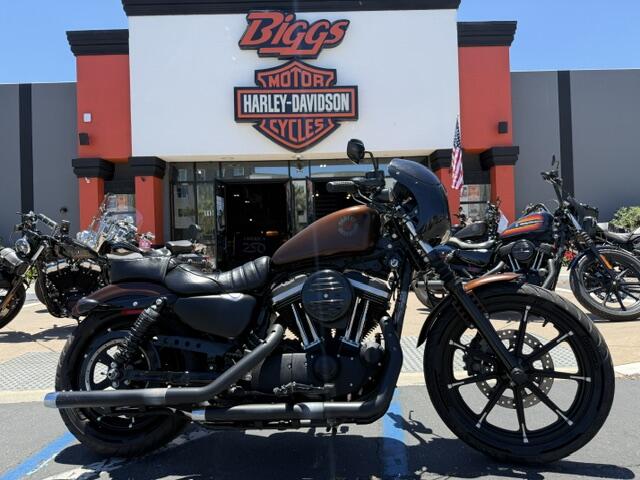 2019 Harley-Davidson® Iron 883™