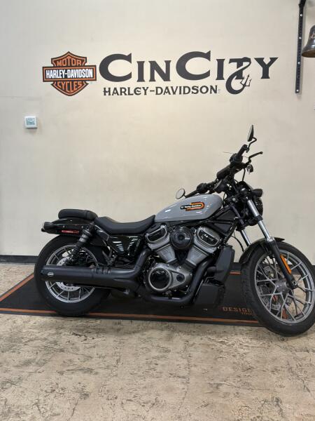 RH975S 2024 Nightster™ Special