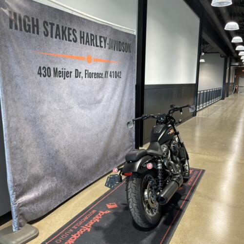 2024 Harley-Davidson® Nightster® Special Black Denim RH975S thumb 1