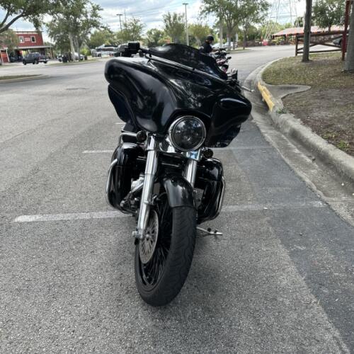 1999 Harley-Davidson® Electra Glide Standard Black thumb 2