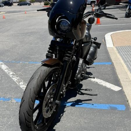 2019 Harley-Davidson® Iron 883™ thumb 2