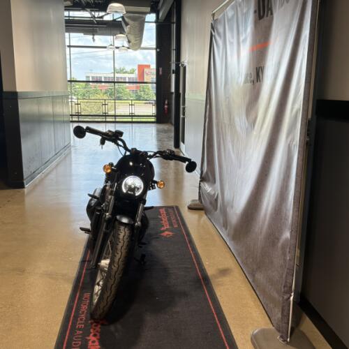 2024 Harley-Davidson® Nightster® Special Black Denim RH975S thumb 2