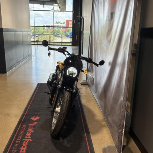2023 Harley-Davidson® Nightster™ Special Industrial Yellow RH975S thumb 2