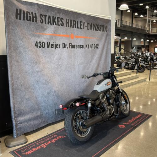 2024 Harley-Davidson® Nightster® Special Billiard Gray thumb 1