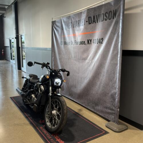 2024 Harley-Davidson® Nightster® Special Black Denim RH975S thumb 3