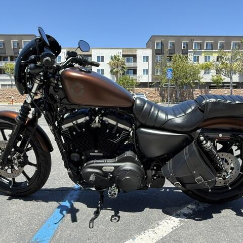 2019 Harley-Davidson® Iron 883™ thumb 0
