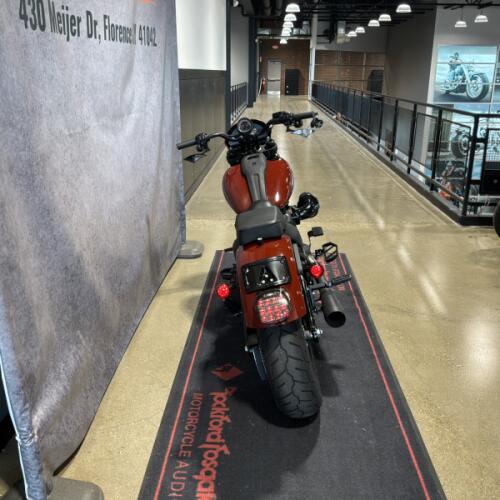 2024 Harley-Davidson® Low Rider® S Red Rock FXLRS thumb 0