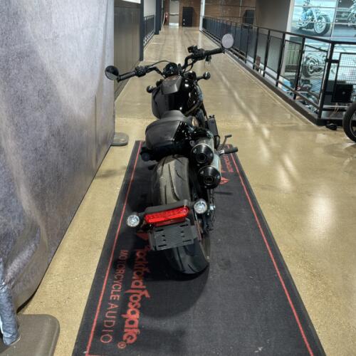 2022 Harley-Davidson® Sportster® S Vivid Black RH1250S thumb 0