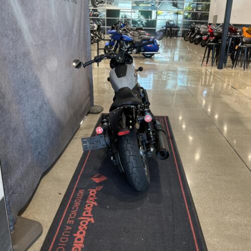 2024 Harley-Davidson® Nightster® Special Billiard Gray thumb 0