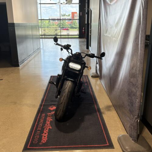 2022 Harley-Davidson® Sportster® S Vivid Black RH1250S thumb 2