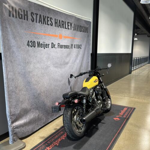 2023 Harley-Davidson® Nightster™ Special Industrial Yellow RH975S thumb 1