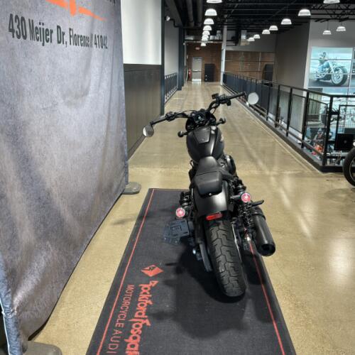 2024 Harley-Davidson® Nightster® Special Black Denim RH975S thumb 0