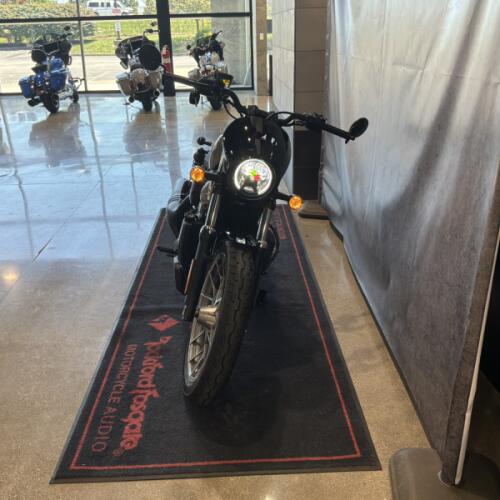 2024 Harley-Davidson® Nightster® Special Billiard Gray thumb 2
