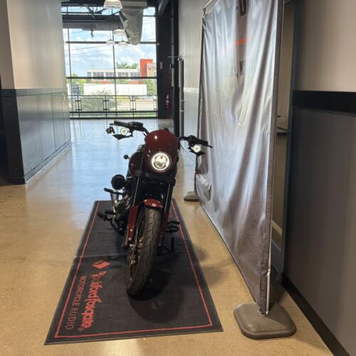 2024 Harley-Davidson® Low Rider® S Red Rock FXLRS thumb 2