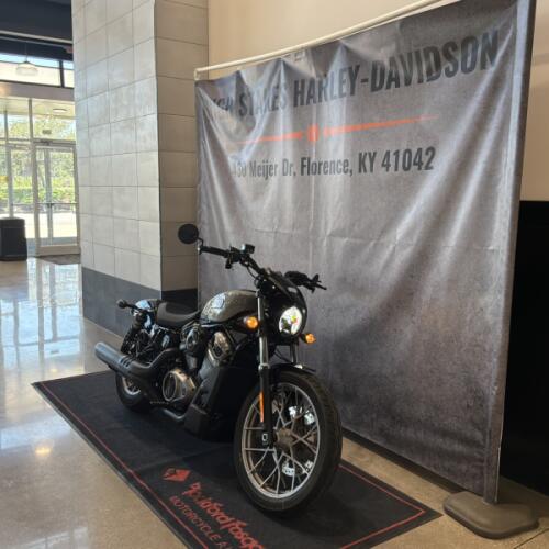 2024 Harley-Davidson® Nightster® Special Billiard Gray thumb 3