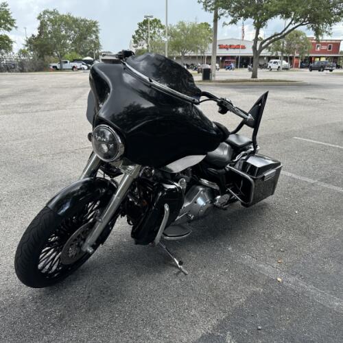 1999 Harley-Davidson® Electra Glide Standard Black thumb 1