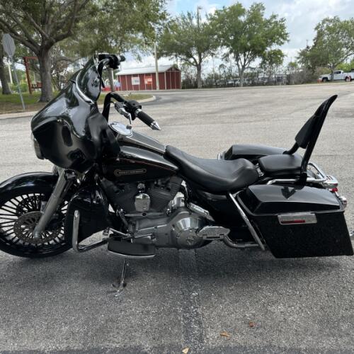 1999 Harley-Davidson® Electra Glide Standard Black thumb 0