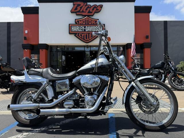 2003 FXDWG