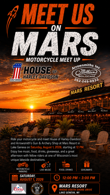 Ride to Mars