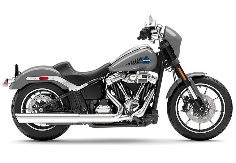 2026 Harley-Davidson® Low Rider™ S FXLRS