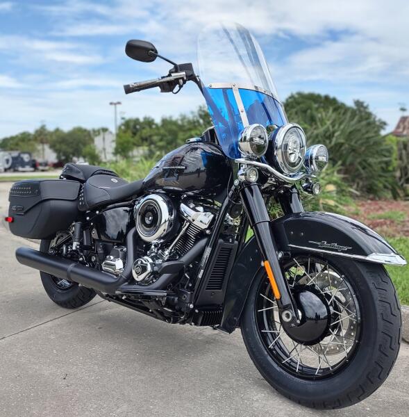 Harley-Davidson® Heritage Classic® 2026