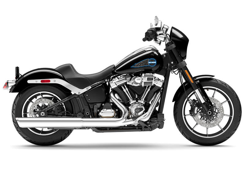 2026 Harley-Davidson® Low Rider™ S FXLRS