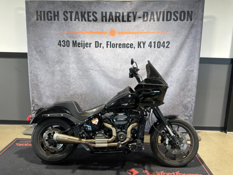 2020 Harley-Davidson® Low Rider® S Vivid Black