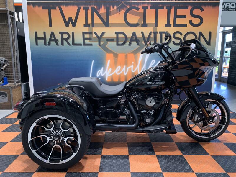 2026 Harley-Davidson Road Glide 3 FLTRT