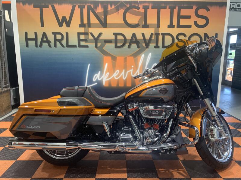 2026 Harley-Davidson CVO Street Glide FLHXSE