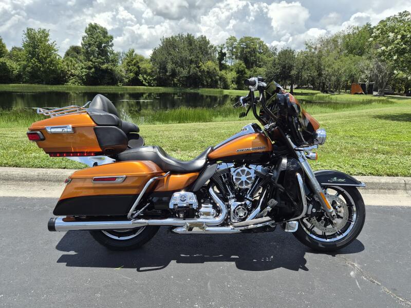 FLHTK 2014 Electra Glide® Ultra Limited