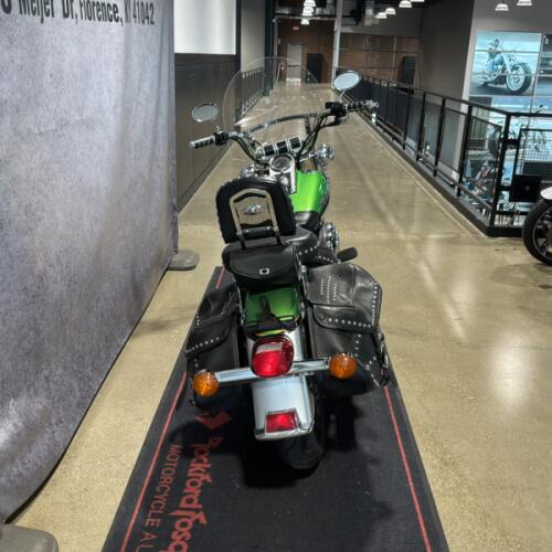 2005 Harley-Davidson® Heritage Softail® Classic Green thumb 0
