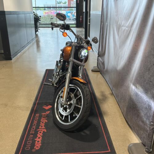 2014 Harley-Davidson® Low Rider® Orange / Black thumb 2