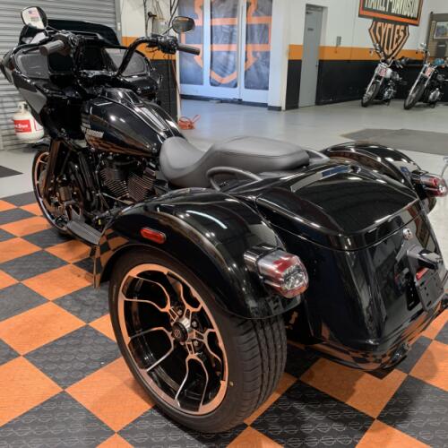 2026 Harley-Davidson Road Glide 3 FLTRT thumb 1