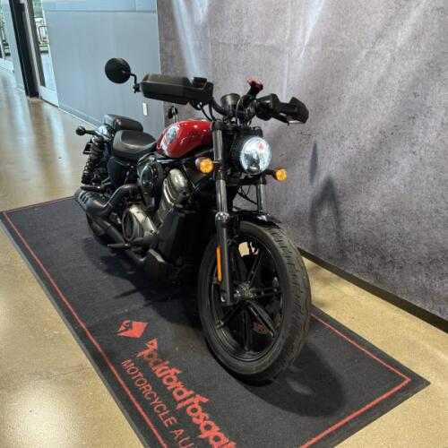 2023 Harley-Davidson® Nightster™ Redline Red thumb 3
