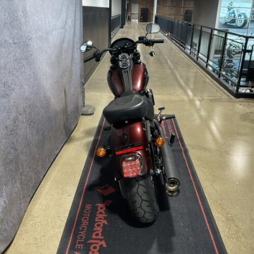 2020 Harley-Davidson® Low Rider® S Barracuda Silver FXLRS thumb 0