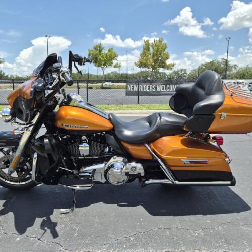 FLHTK 2014 Electra Glide® Ultra Limited thumb 0