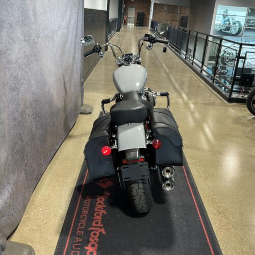 2024 Harley-Davidson® Softail® Standard Billiard Gray FXST thumb 0